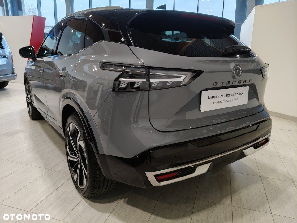 Nissan Qashqai - 4