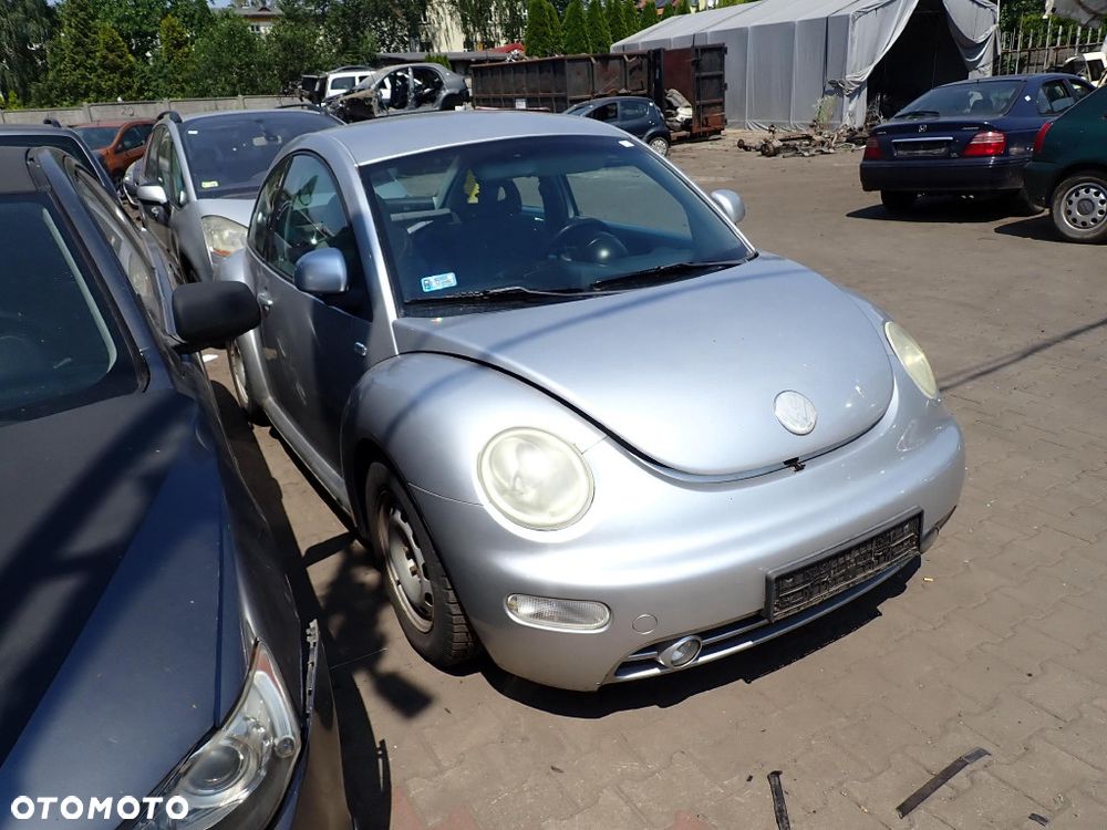 CZĘŚCI - Vw New beetle 1,9 TDI 90KM ALH HB 3D 5B EBJ lakier LG9R 1999r. INDEX - 10121 - 3