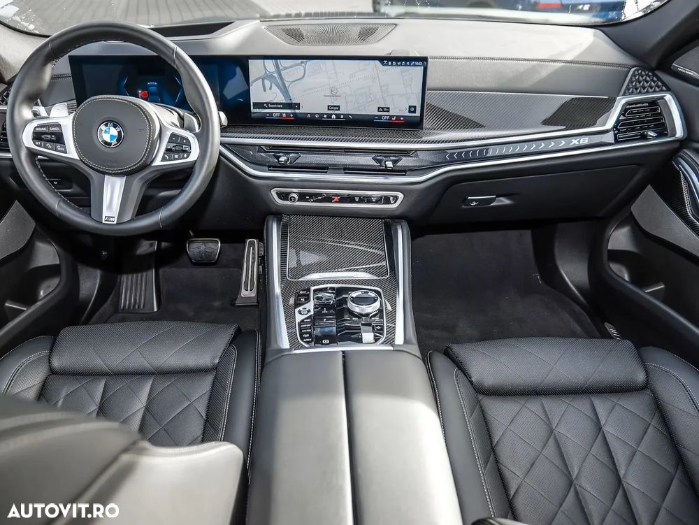 BMW X6 - 10