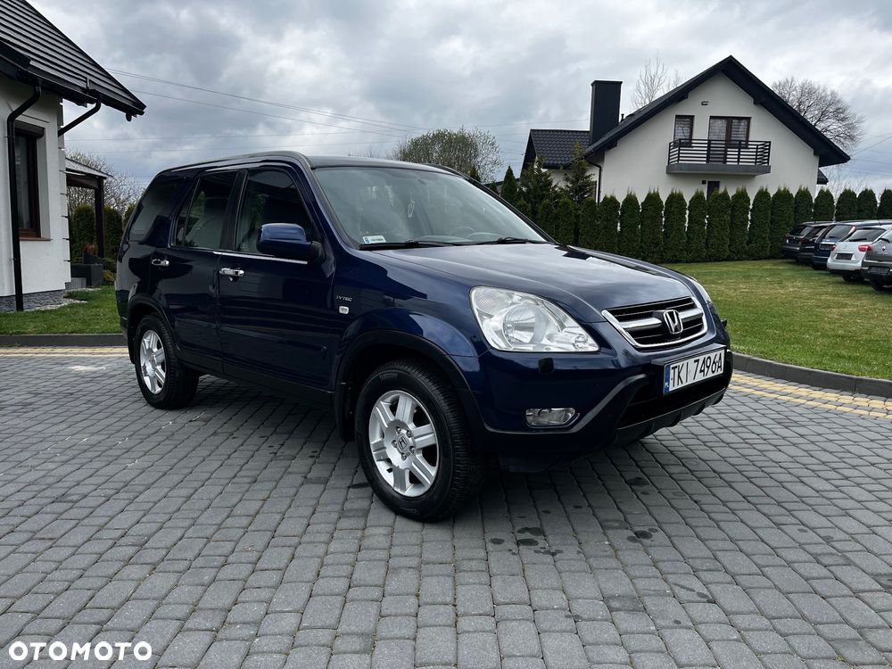 Honda CR-V - 1