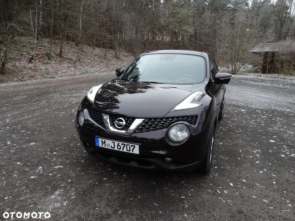 Nissan Juke 1.2 DIG-T 360 - 4
