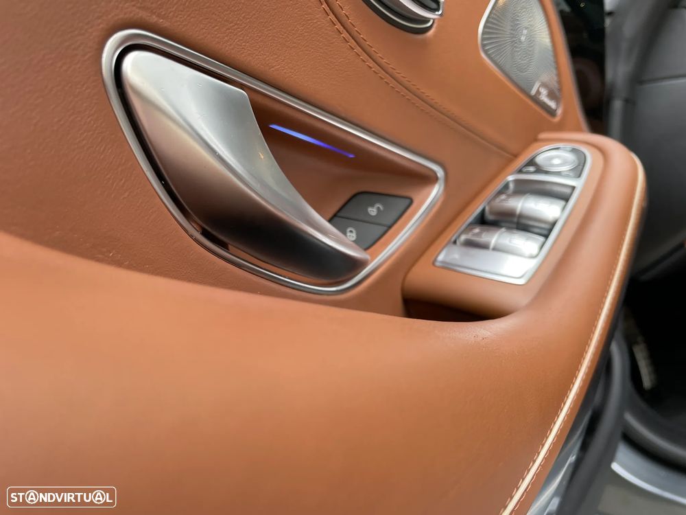 Mercedes-Benz S 450 4Matic 9G-TRONIC - 15