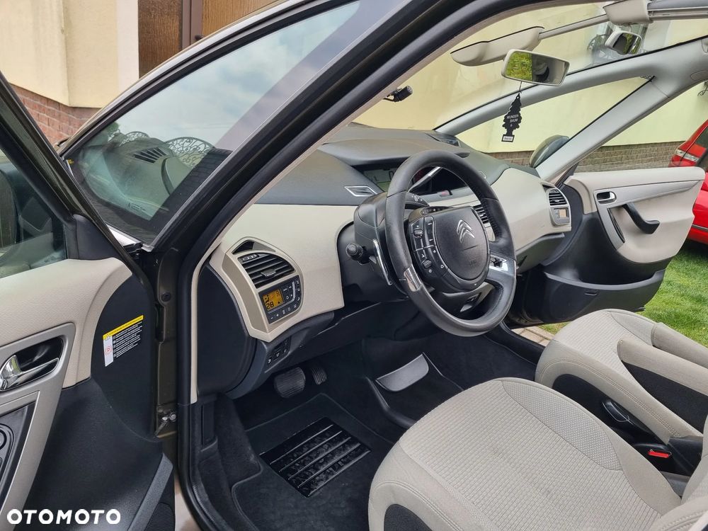 Citroën C4 Picasso e-HDi 110 FAP EGS6 Business Class - 21