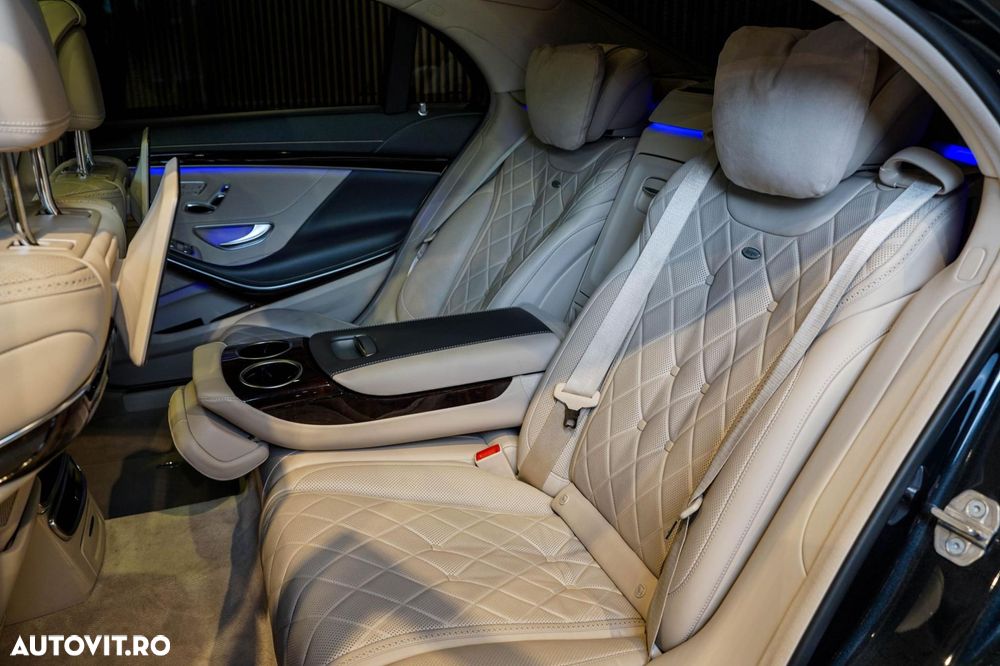 Mercedes-Benz S 450 4Matic 9G-TRONIC - 17