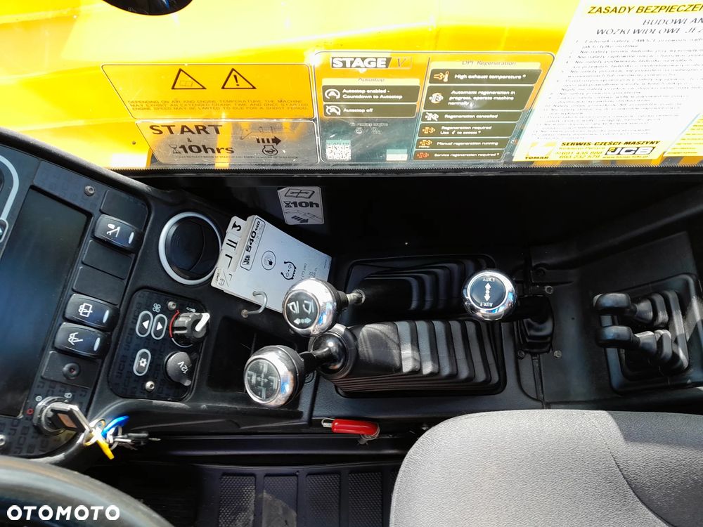 JCB 540-140 - 23