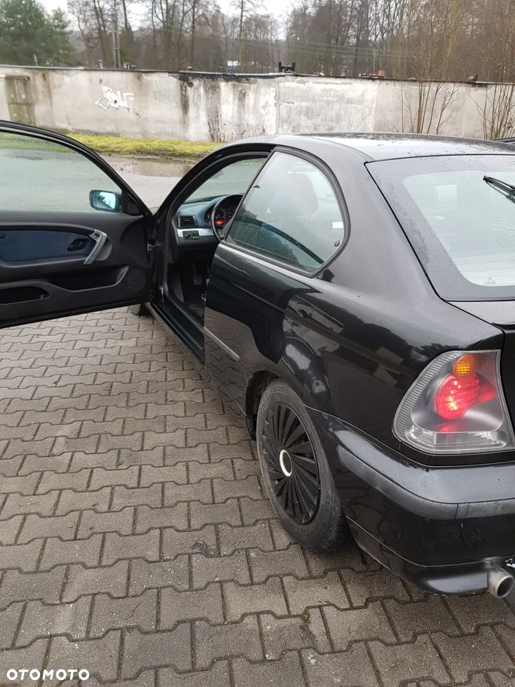 BMW Seria 3 316ti - 8