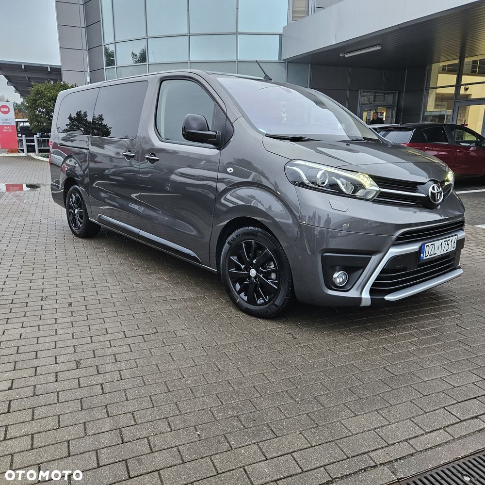 Toyota ProAce - 1
