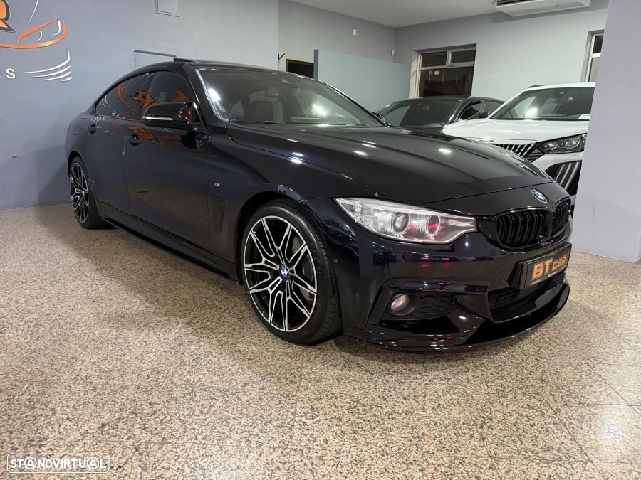 BMW 420 Gran Coupé d Pack M Auto - 3
