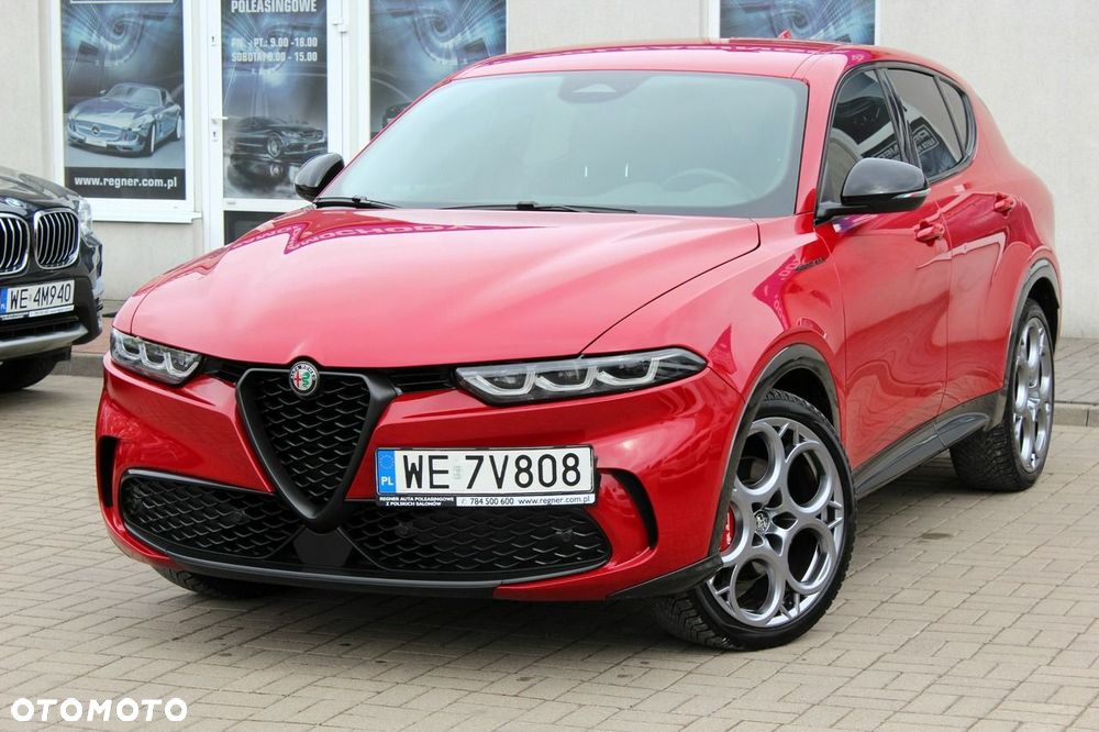 Alfa Romeo Tonale 1.5 T4 GSE mHEV Edizione Speciale DCT - 4