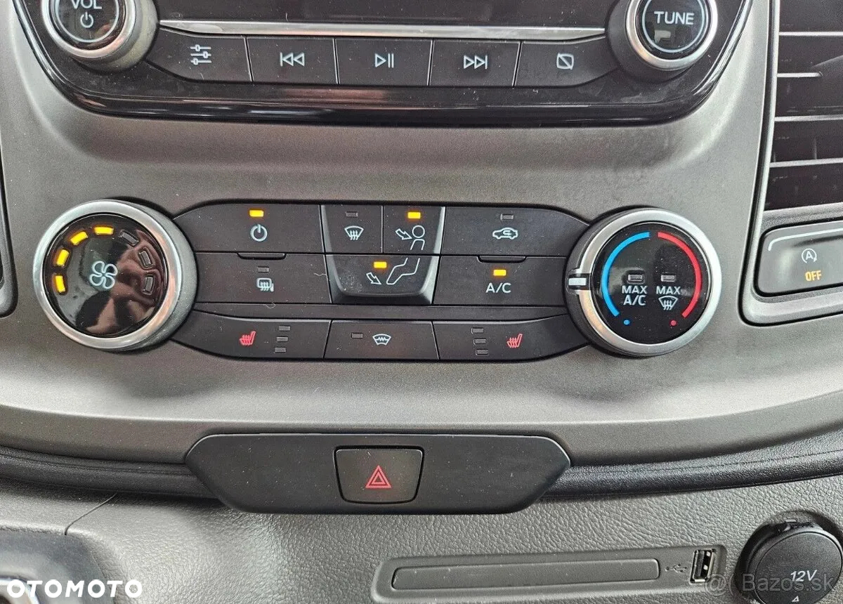 Ford transit - 13