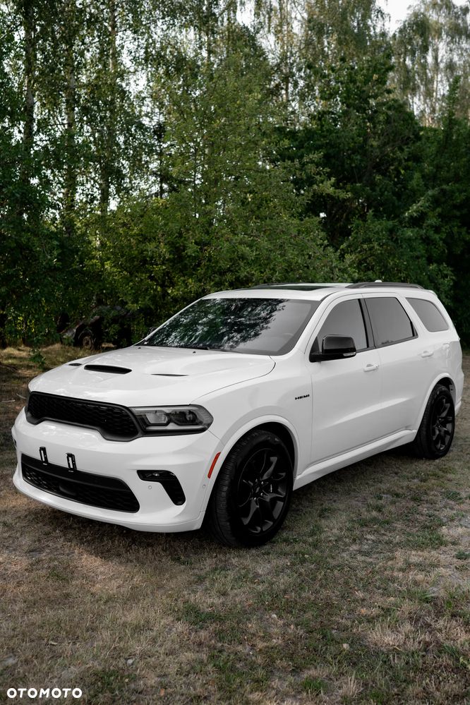 Dodge Durango 5,7 R/T - 23