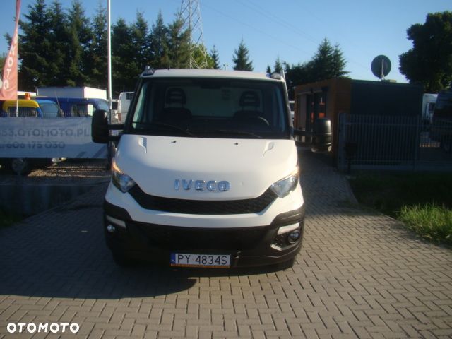 Iveco DAILY 70 C 18 3.0TDI WYWROTKA 5.0M-DŁUGA 3.5T DMC - 17