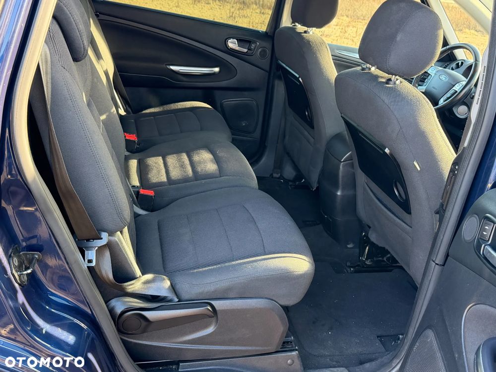 Ford S-Max 2.0 TDCi DPF Titanium MPS6 - 8