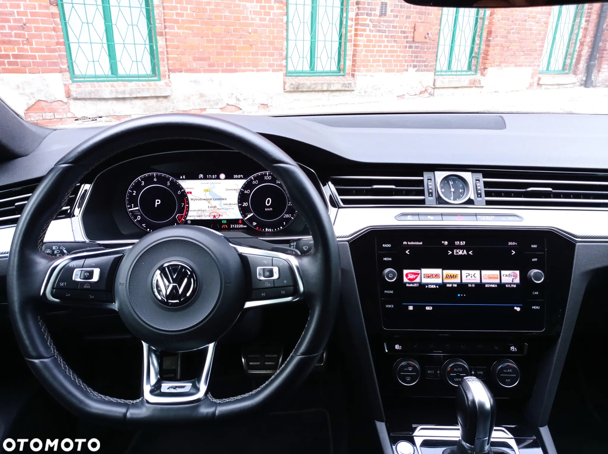 Volkswagen Arteon 2.0 TSI R-Line DSG - 22