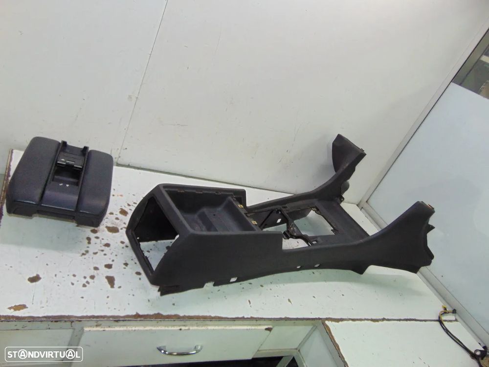 BMW E38 serie 7 consola central - 1