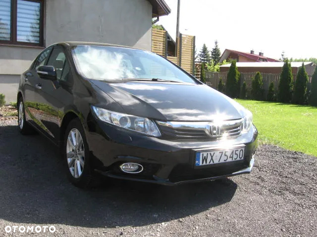 Honda Civic 1.8 Comfort - 4