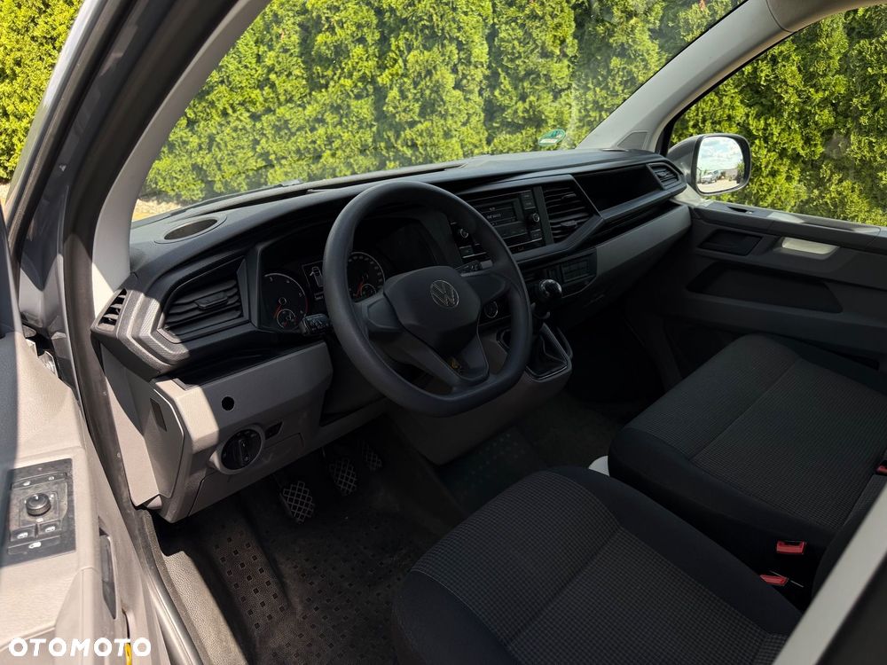 Volkswagen Transporter T6 - 7
