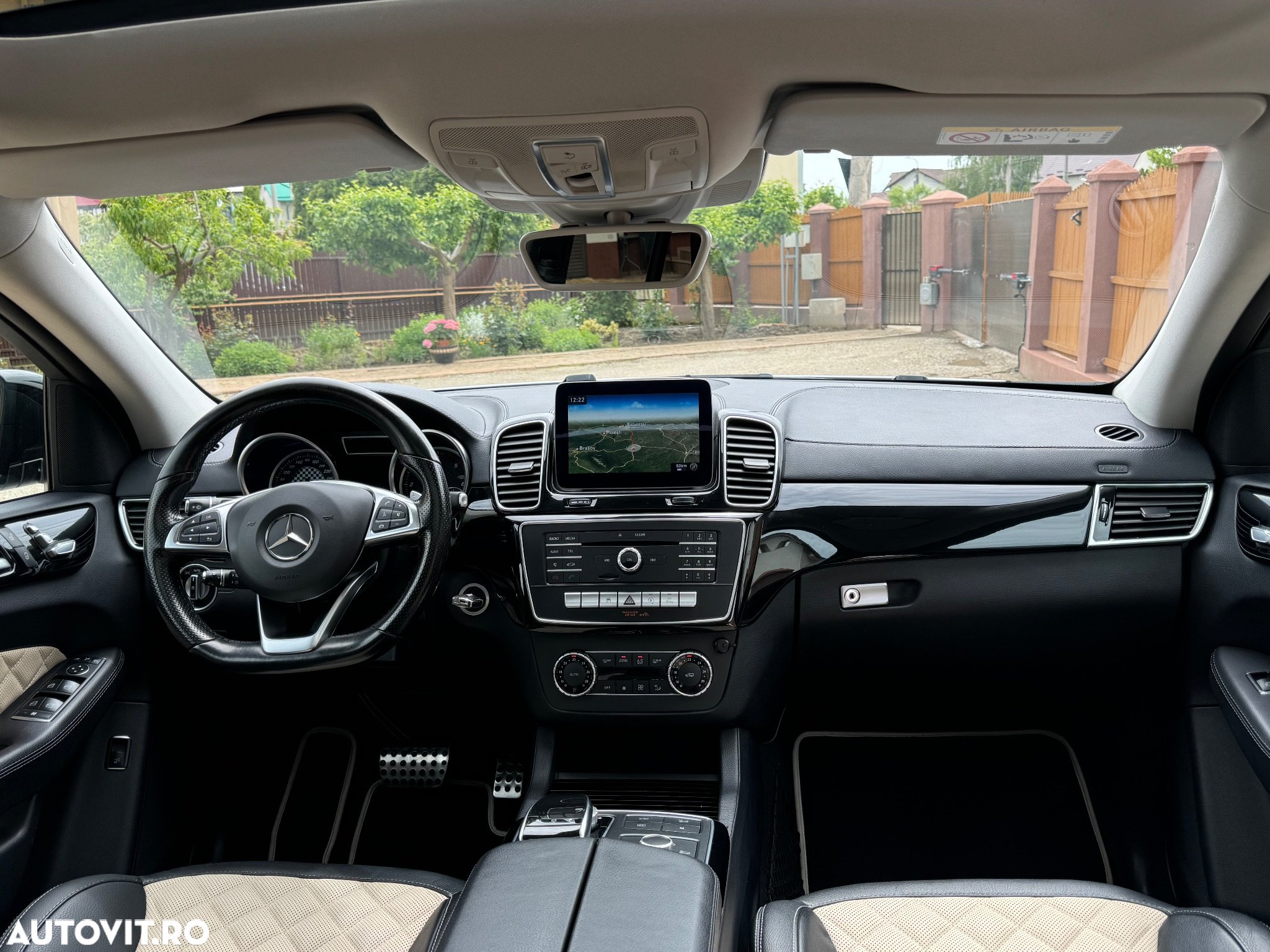 Mercedes-Benz GLE Coupe 350 d 4Matic 9G-TRONIC AMG Line - 13
