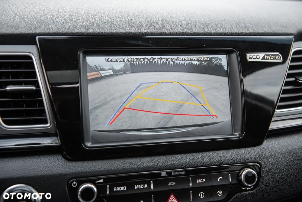 Kia Niro 1.6 GDI HEV 2WD OPF Vision - 26