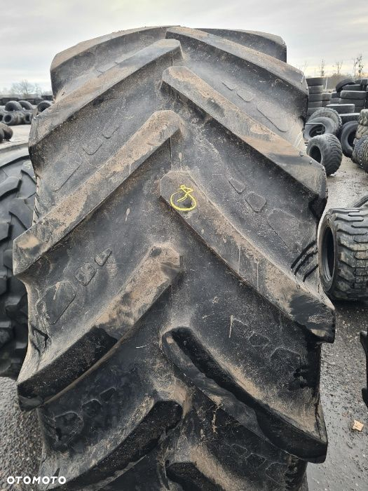 710/70r38 OPONA Radialna LEAO / 1 SZT / 80 % bieżnika - 3