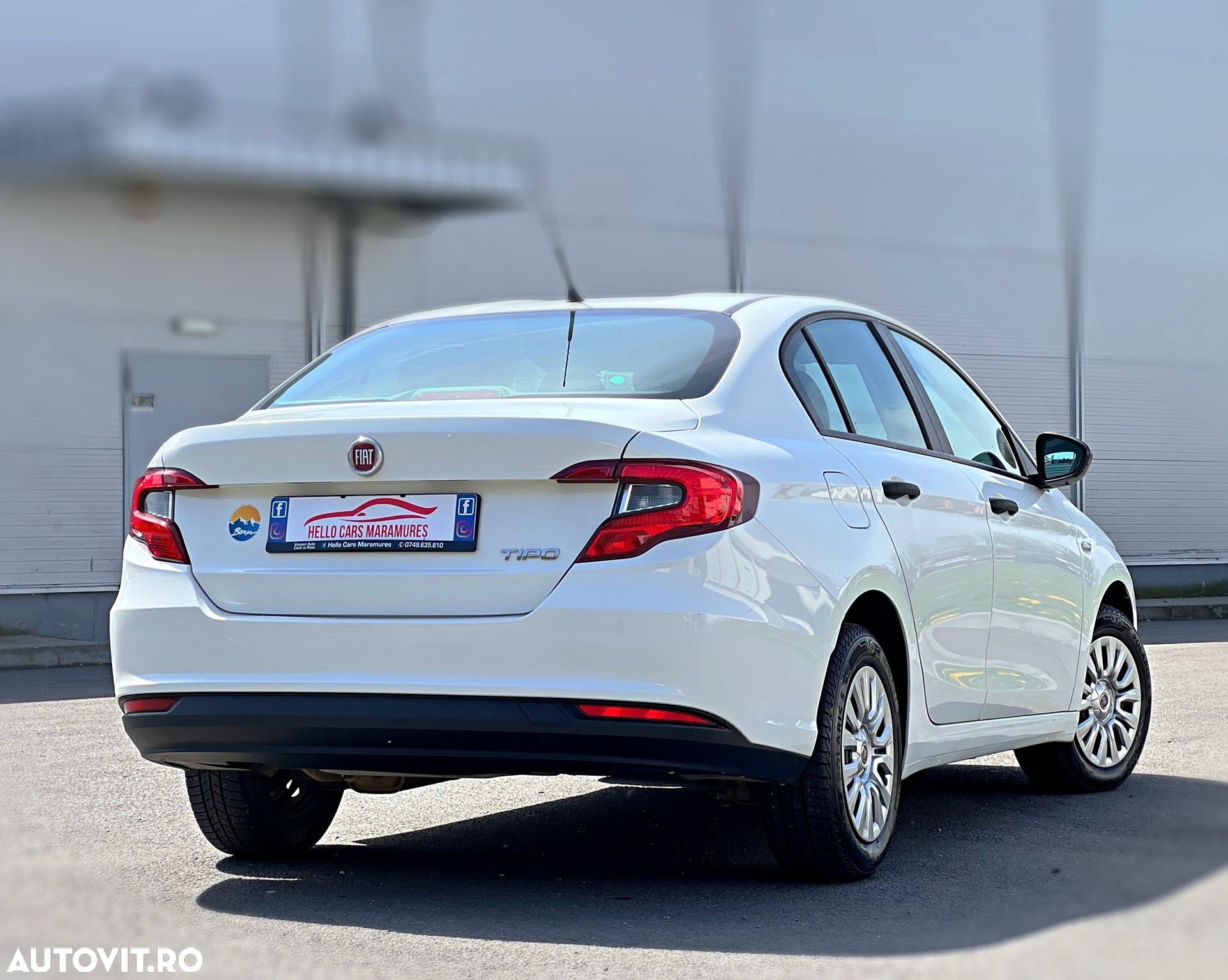 Fiat Tipo 1.4 16V Lounge - 3