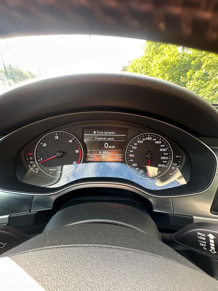 Audi A6 Avant - 14