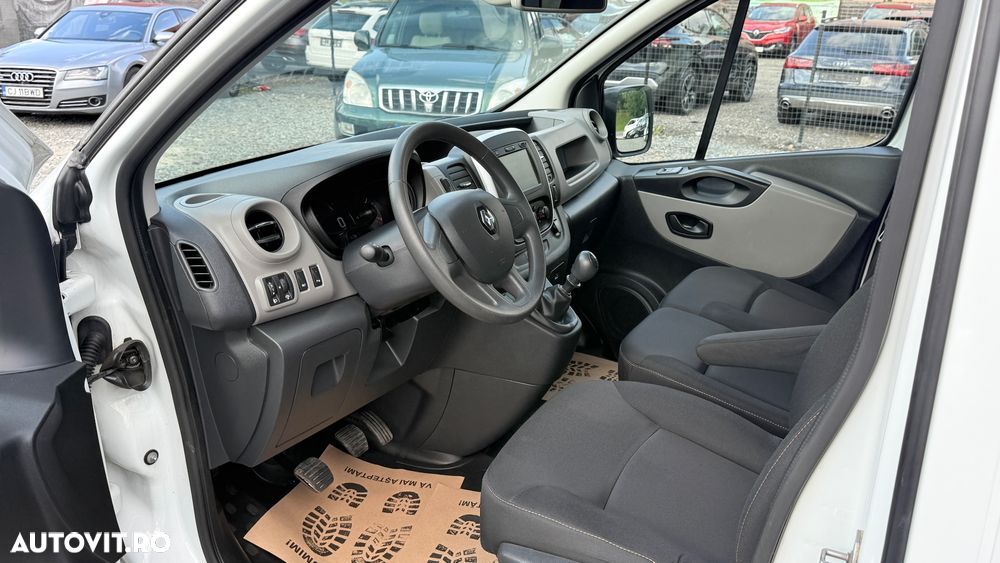 Renault Trafic L2h1 Tva inclus si deductibil - 10