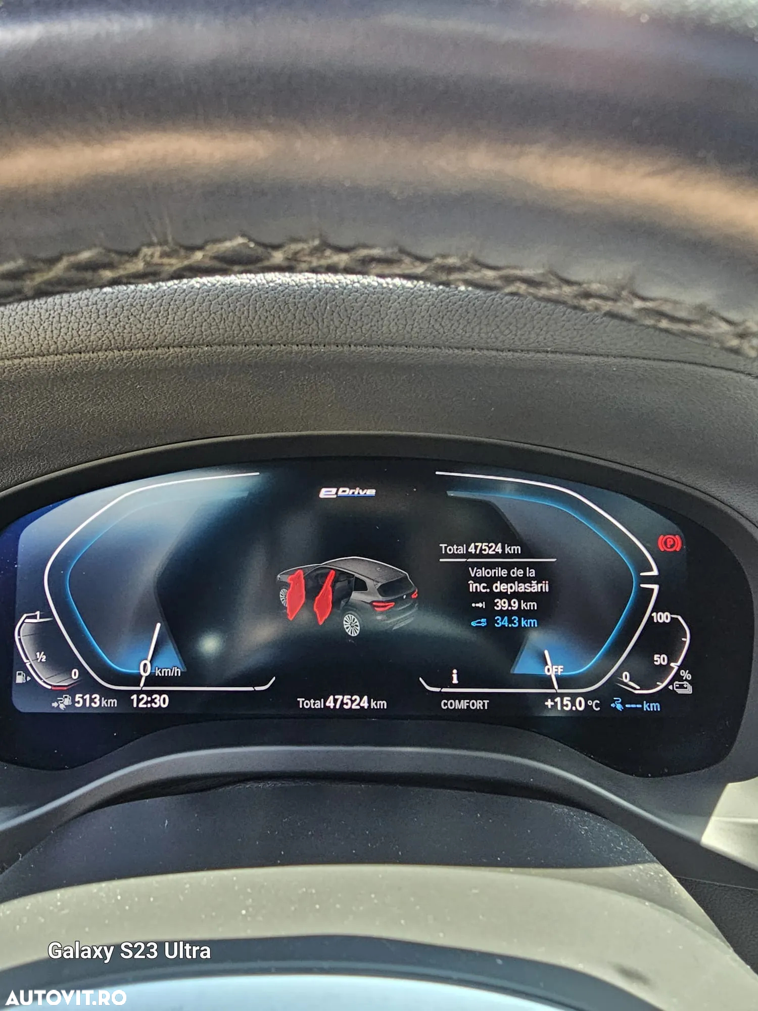 BMW X3 xDrive30e AT PHEV - 12