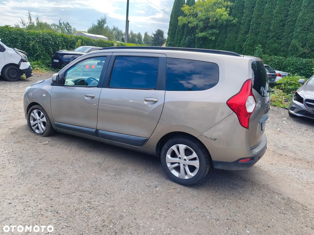Dacia Lodgy 1.5 dCi Prestige - 5