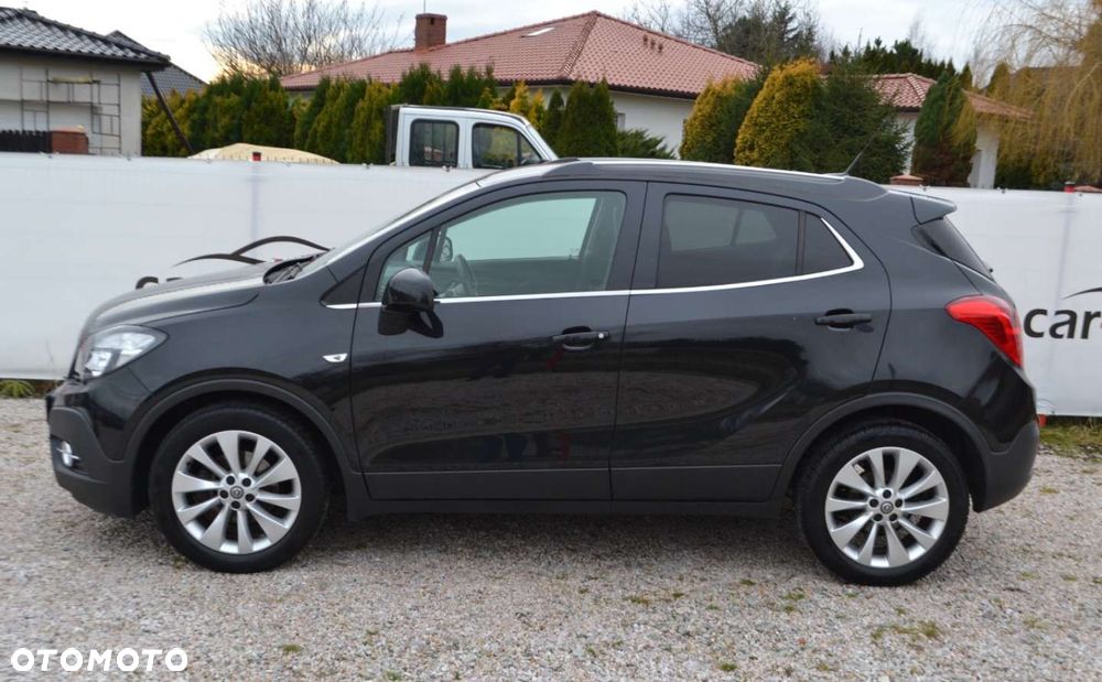 Opel Mokka 1.4 Turbo ecoFLEX Start/Stop Innovation - 9