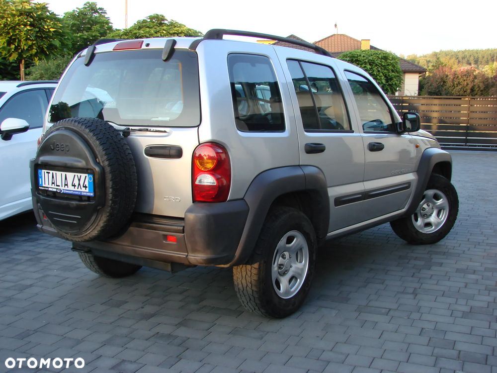 Jeep Cherokee 2.5L CRD Sport - 12
