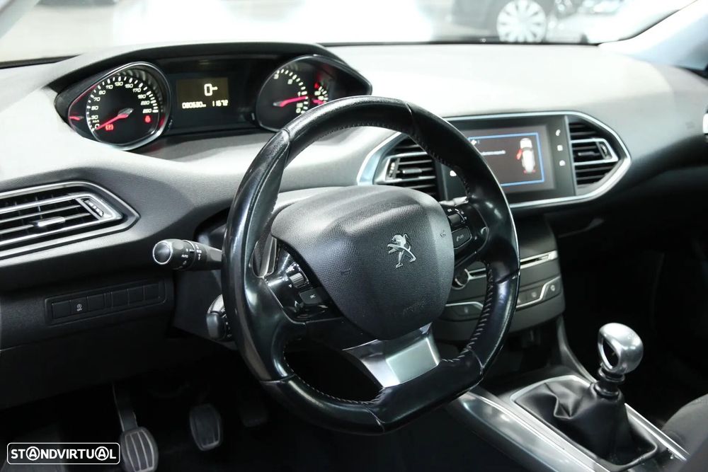 Peugeot 308 1.6 BlueHDi Allure - 10