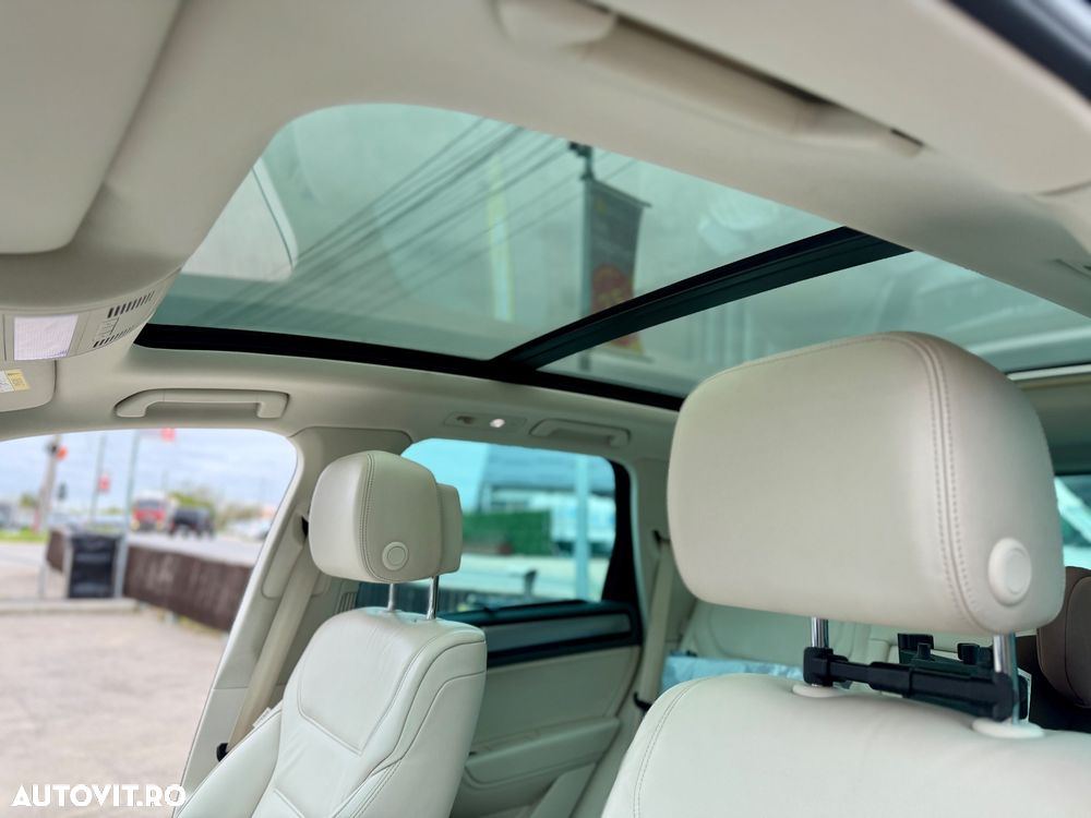 Volkswagen Touareg 3.0 V6 TDI SCR Blue Motion DPF Automatik Terrain Tech Executive Edition - 15