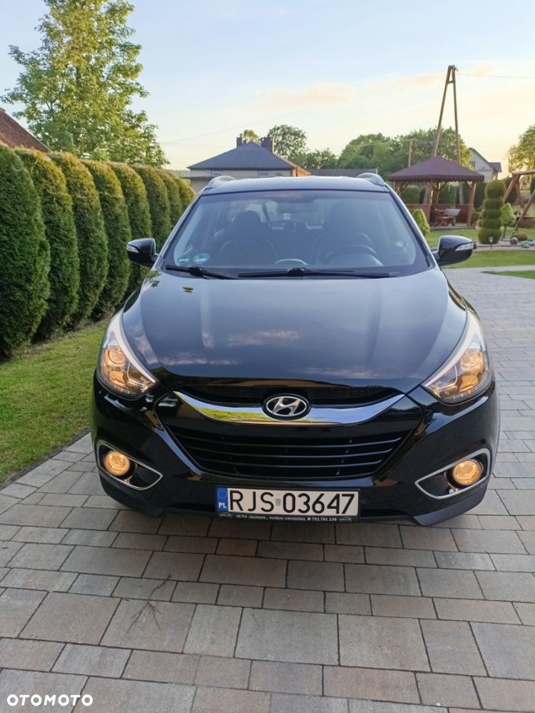 Hyundai ix35 1.6 2WD Fifa World Cup Edition - 33