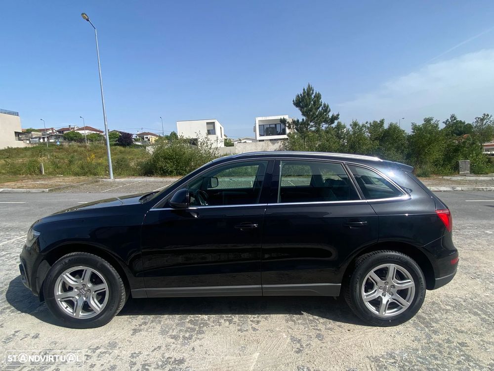 Audi Q5 2.0 TDI quattro Stronic - 27