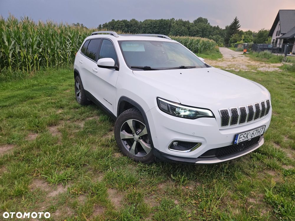 Jeep Cherokee 3.2 V6 Active Drive I Limited - 2