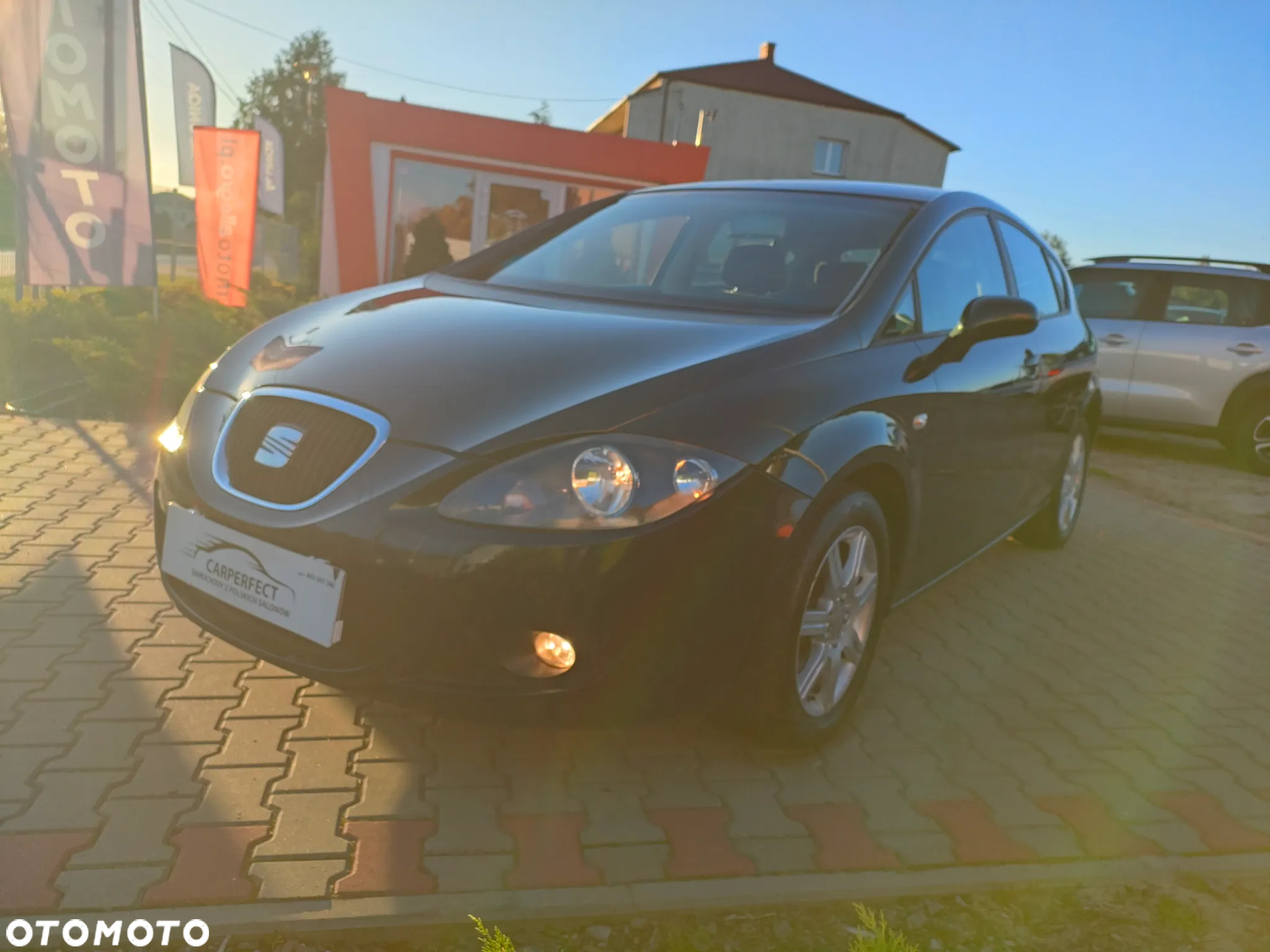Seat Leon 1.6 Reference - 10