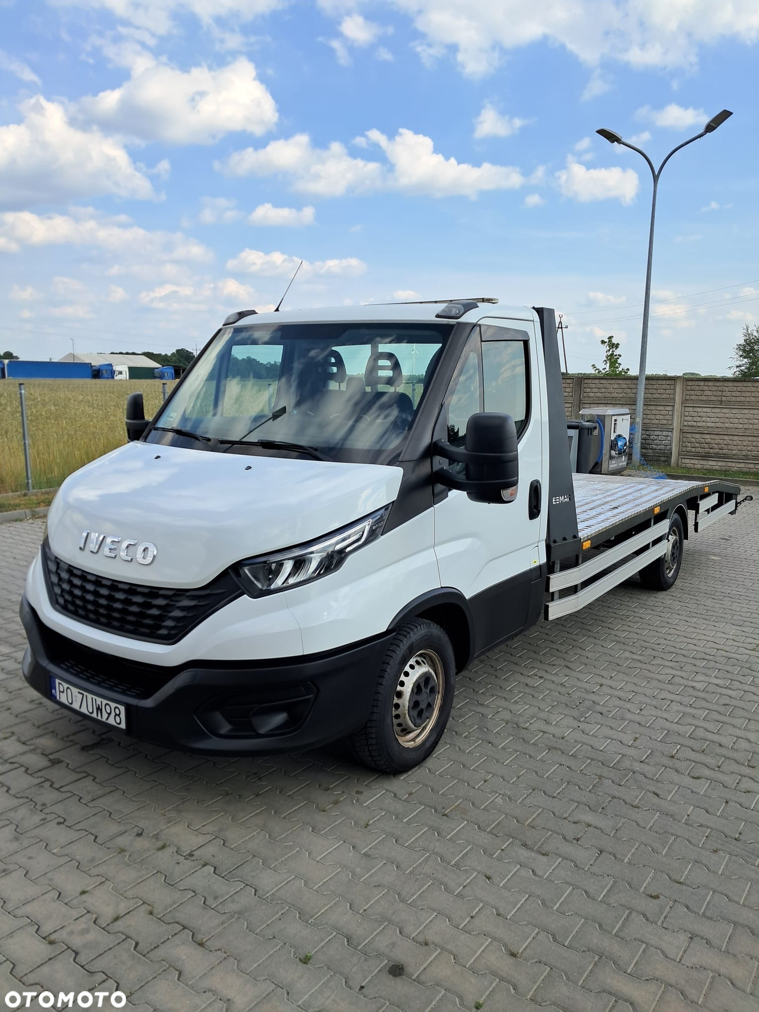 Iveco DAILY - 4