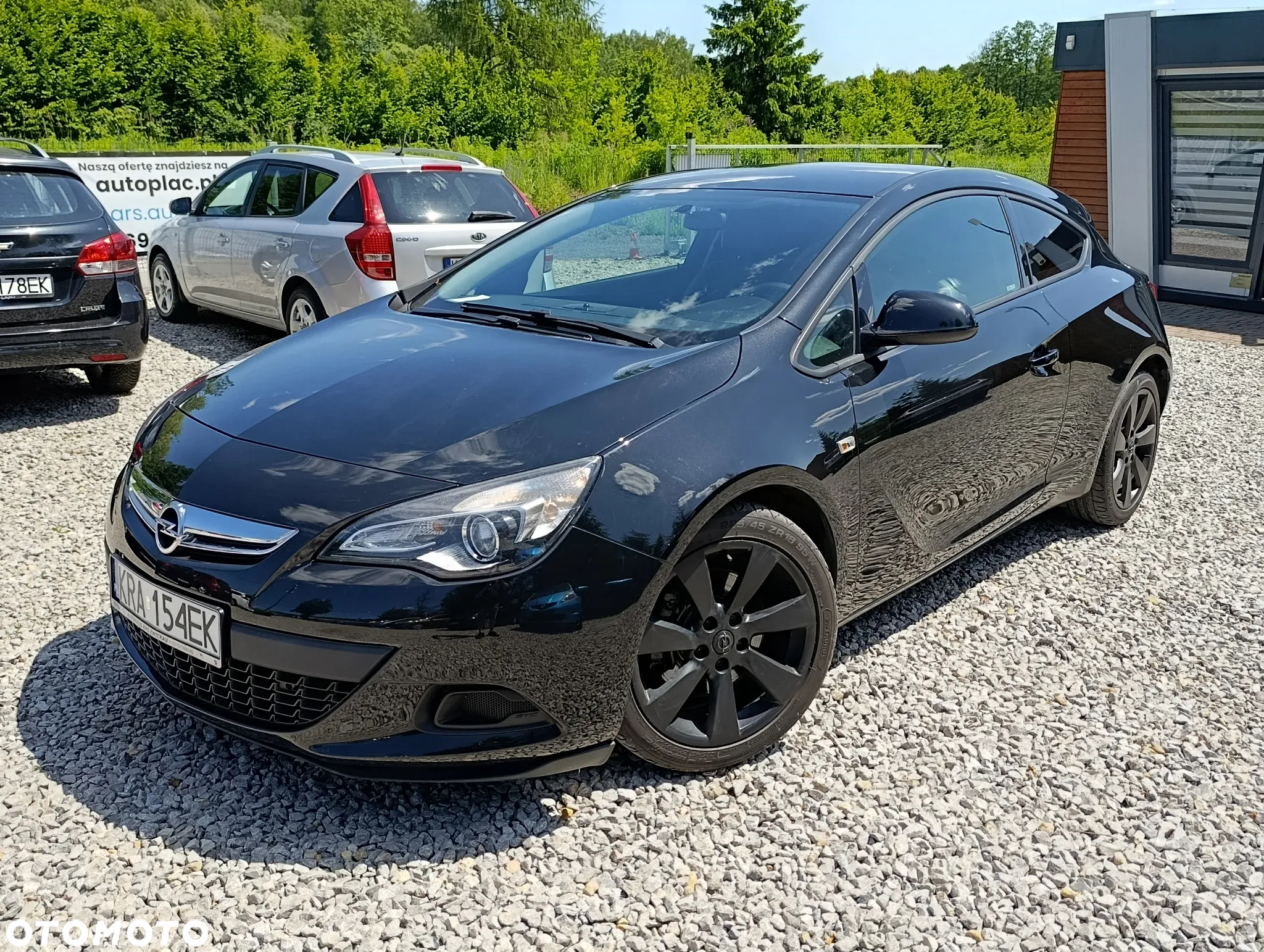 Opel Astra GTC 1.4 Turbo Edition - 2