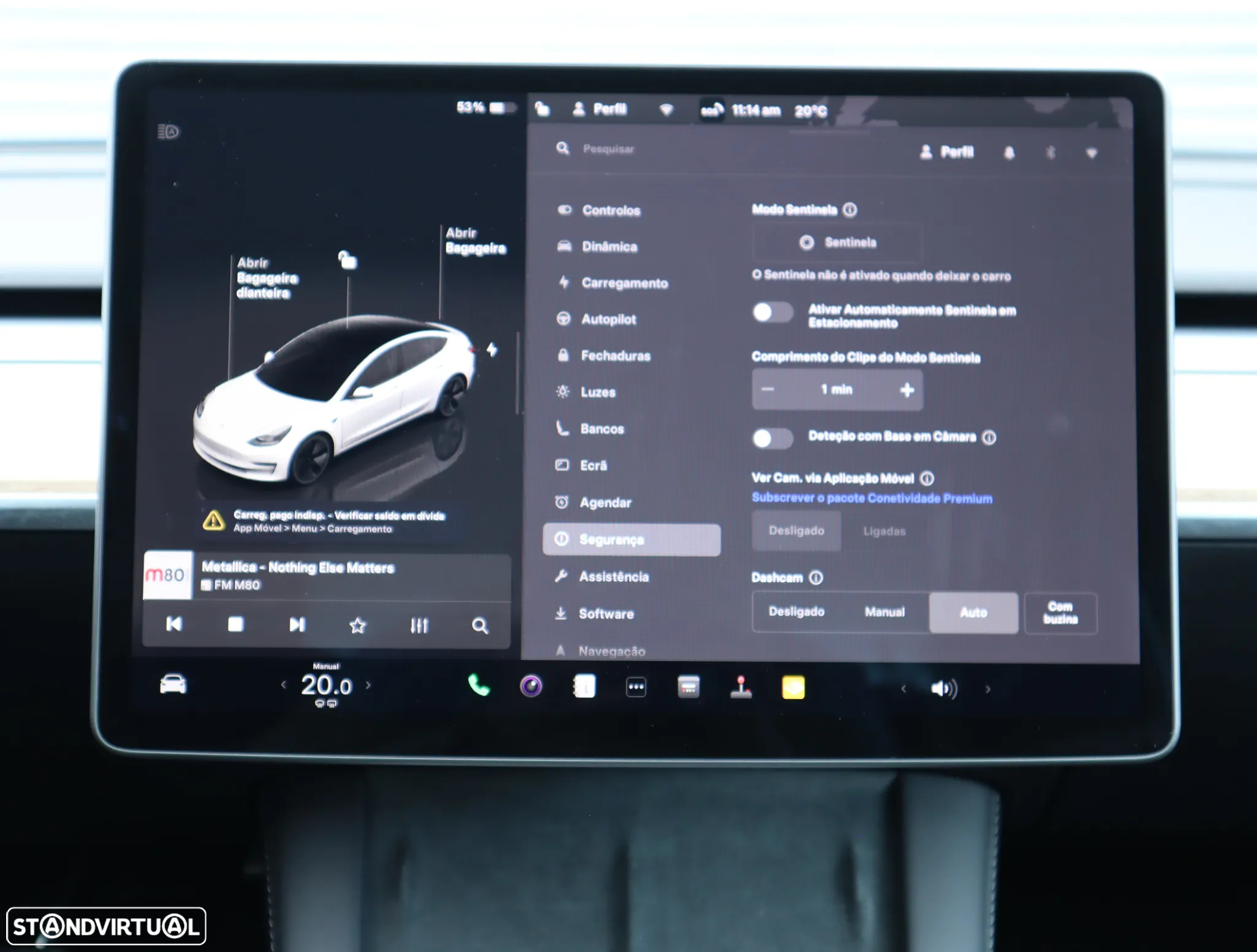 Tesla Model 3 Long Range Tração Integral - 49