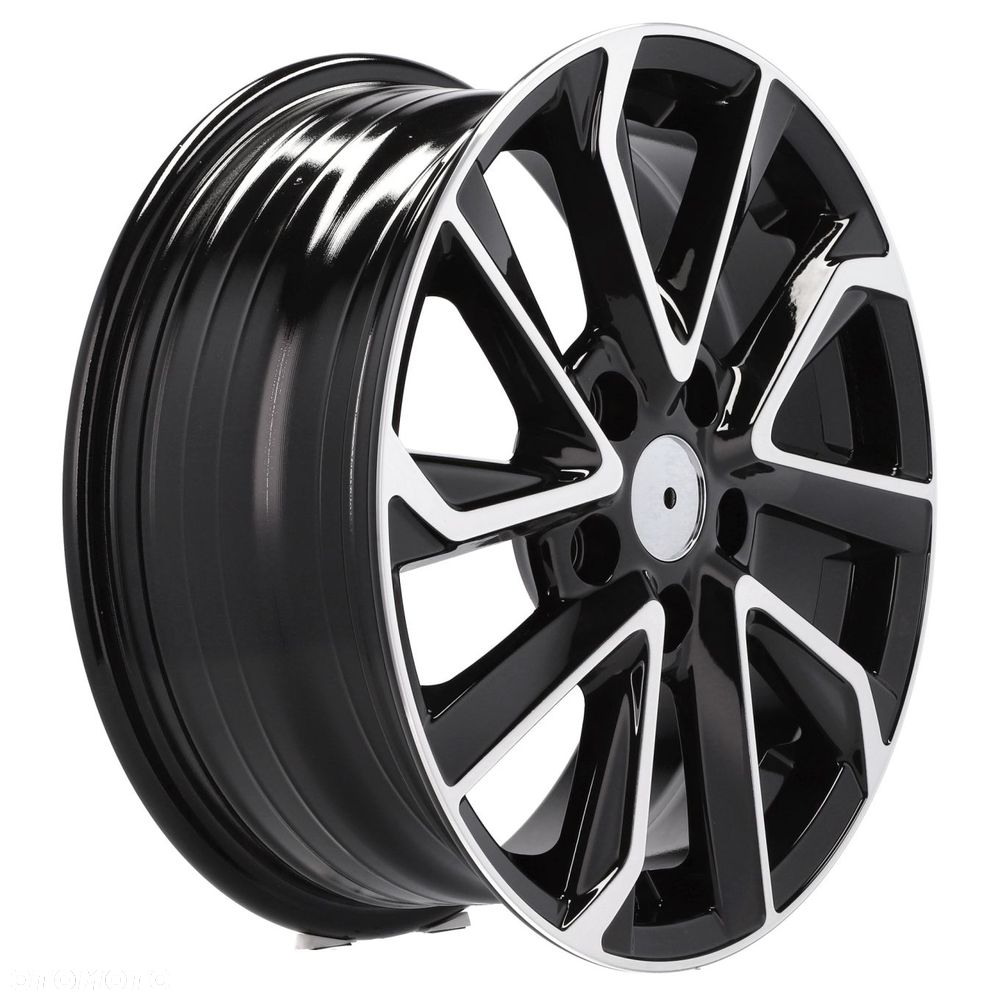 4x Felgi 15 5x100 m.in. do TOYOTA Avensis T22 T25 Prius III IV MATRIX VERSO-S Yaris - B5463 - 7