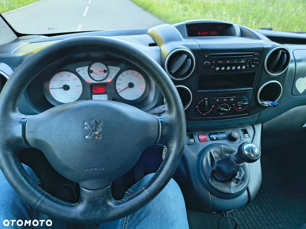 Peugeot Partner 1.6 HDi Active - 10