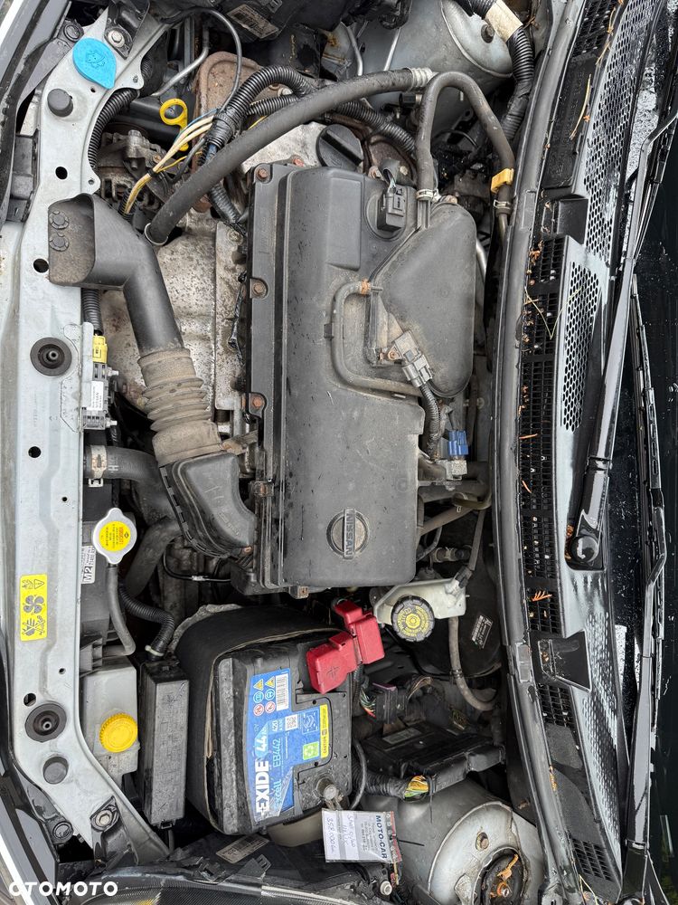 Nissan Micra 1.2 25 - 7