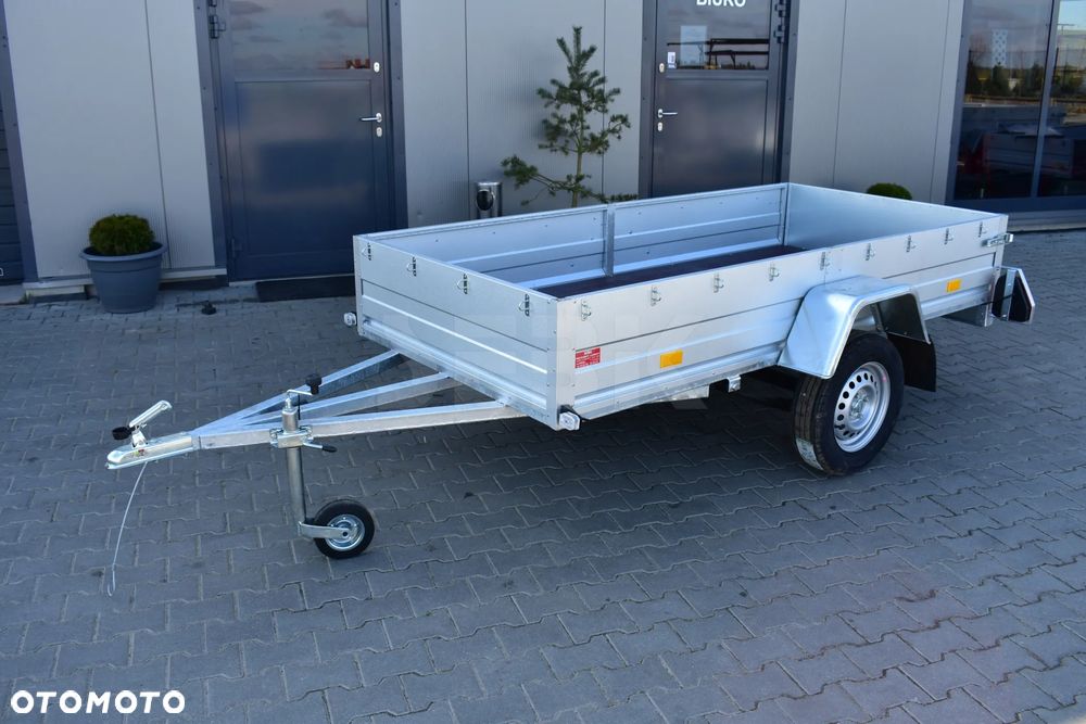 Rydwan EURO A-750/E3 DMC od 400 do 750 kg. 265 X 145 cm. - 10