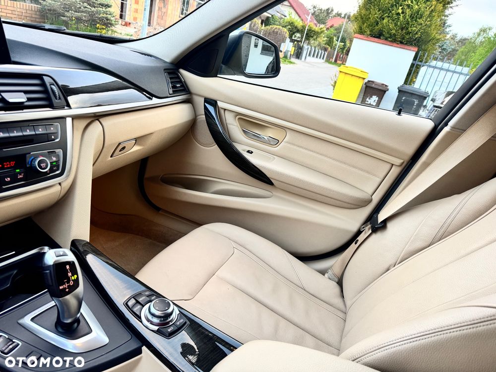 BMW Seria 3 ActiveHybrid Luxury Line - 31