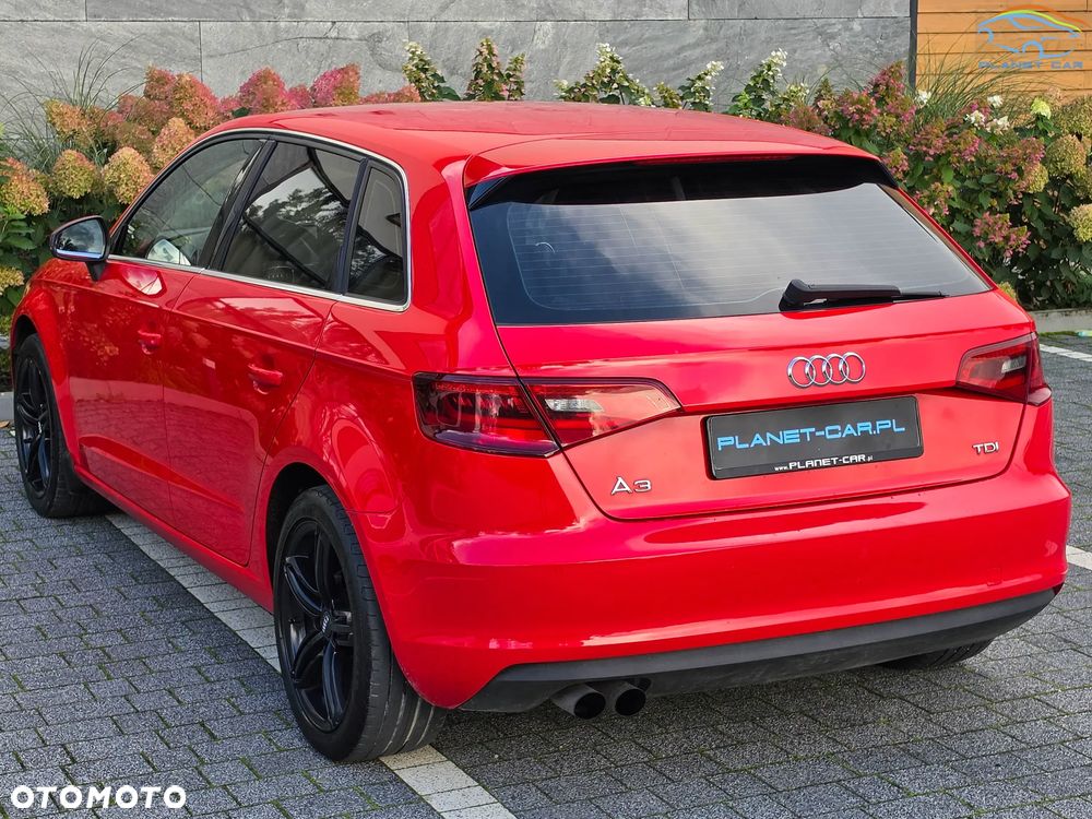 Audi A3 Sportback 2.0 TDI Attraction - 10