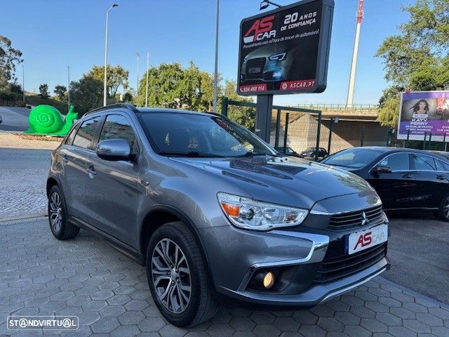 Mitsubishi ASX 1.6 MIVEC Intense Connect Edition - 1