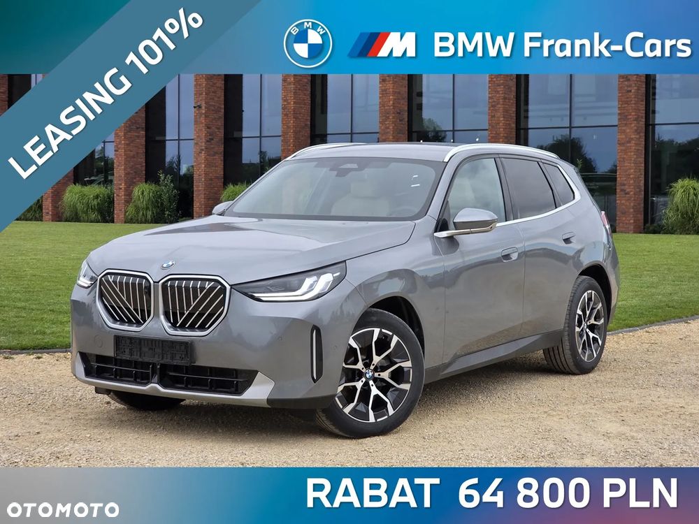 BMW X3 xDrive20d mHEV - 2