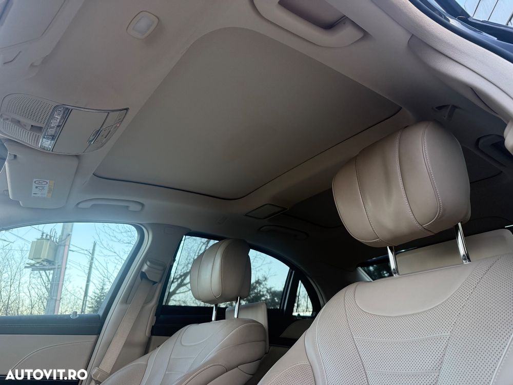 Mercedes-Benz S 350 d 4MATIC Long Aut - 38