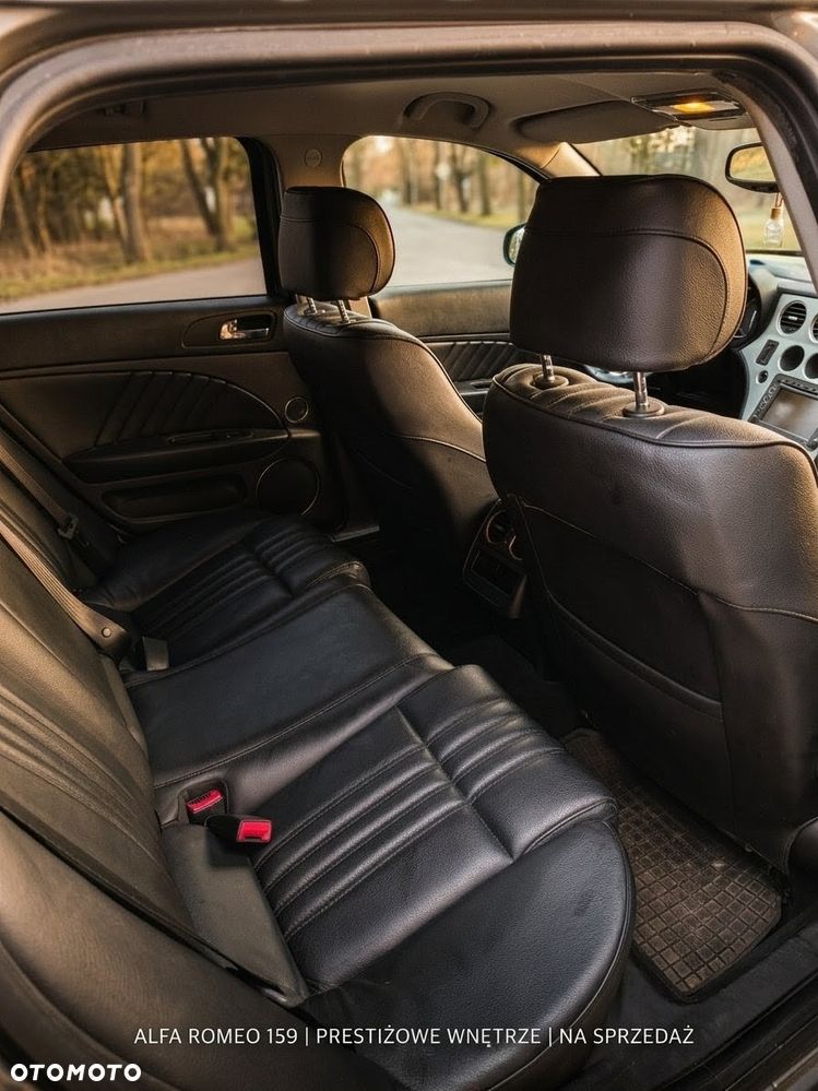 Alfa Romeo 159 2.4JTDM Distinctive - 7